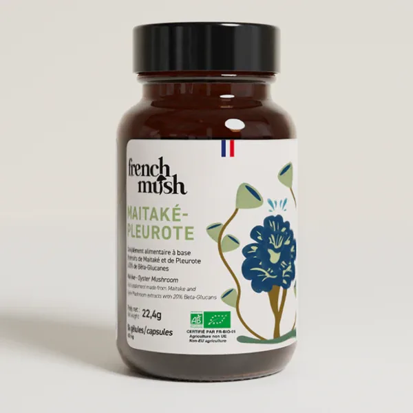 Duo Maïtake Pleurote - French Mush