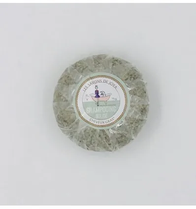 Shampooing cheveux gras sans huiles essentielles Les Savons de Joya