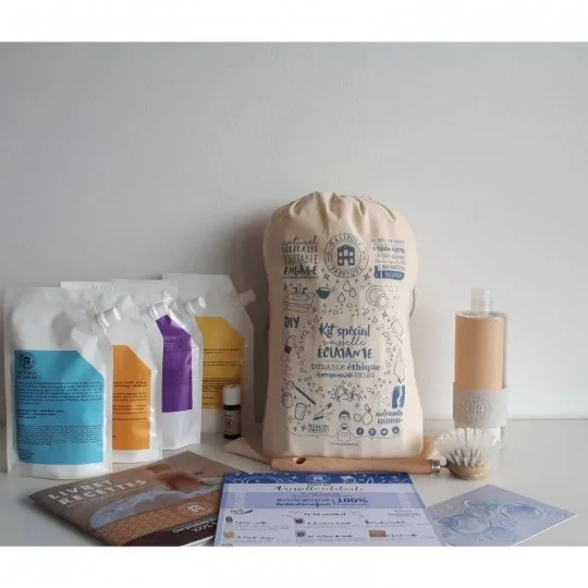 Kit DIY Vaisselle Eclatante