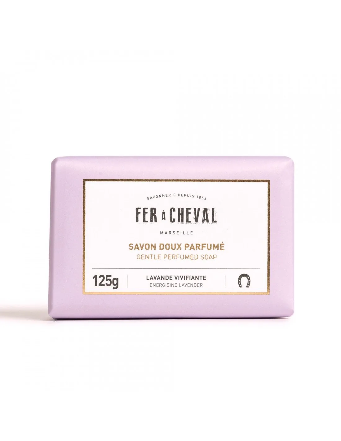 Savon doux parfumé à la lavande 125g - Embrun&Cédrat