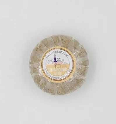 Shampooing cheveux secs et colorés sans huiles essentielles