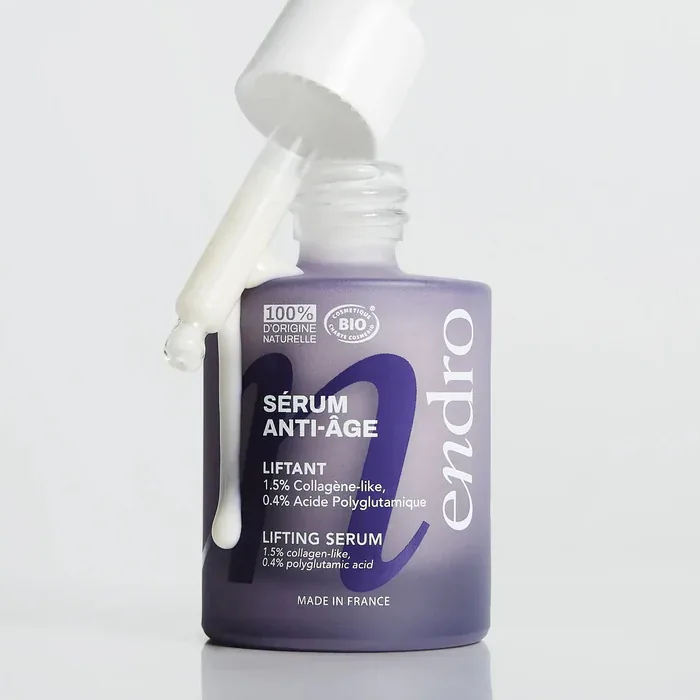 Sérums Endro Cosmétiques Bio | Hydratation & Éclat - Liftant Collagène