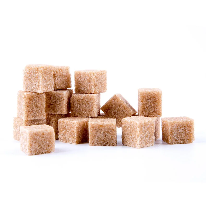Sucre de canne blond en morceaux bio