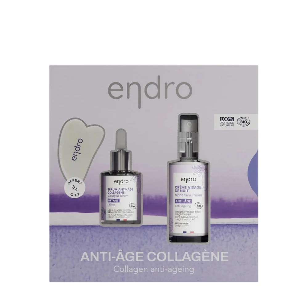 Coffret Anti-Âge Collagène Endro